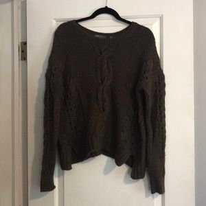Brown Vince Sweater